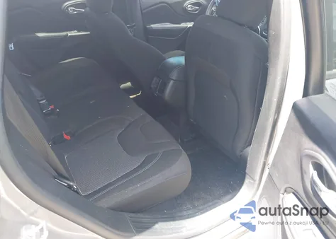 2020 Jeep Cherokee Latitude Fwd z USA, uszkodzony, nr VIN 1C4PJLCB6LD582449